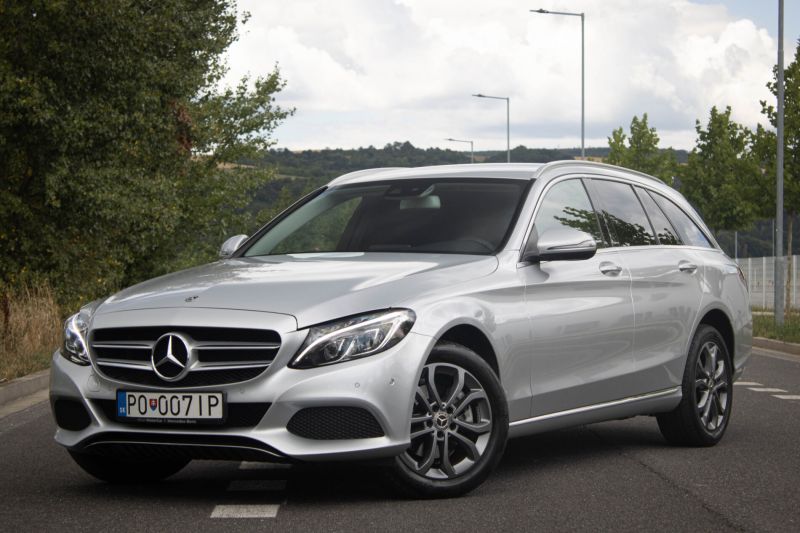 Mercedes-Benz C trieda T