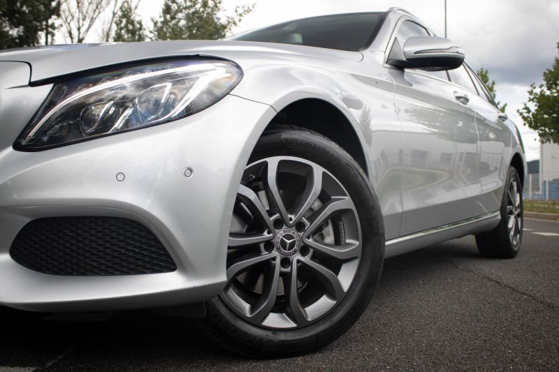 Mercedes-Benz C trieda T