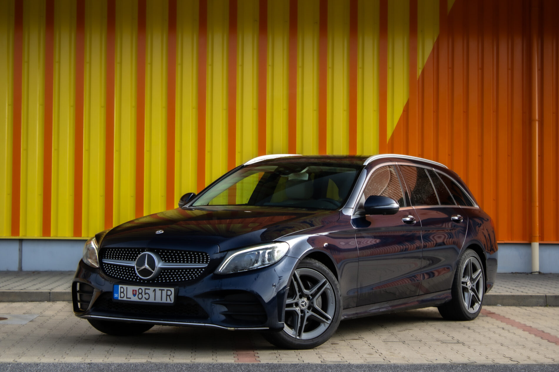 Mercedes-Benz C trieda 2018 na predaj
