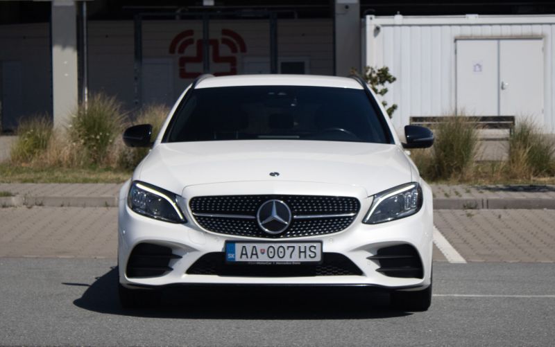 Mercedes-Benz C trieda T