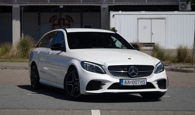 Mercedes-Benz C trieda T