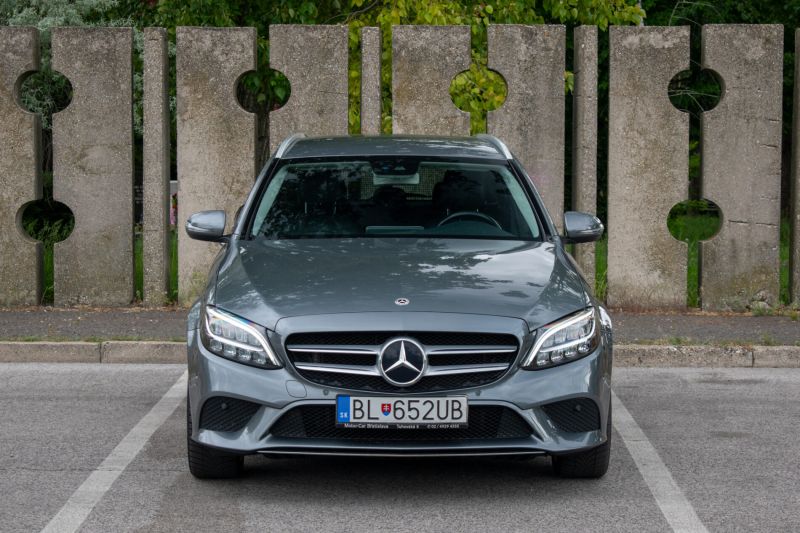Mercedes-Benz C trieda T