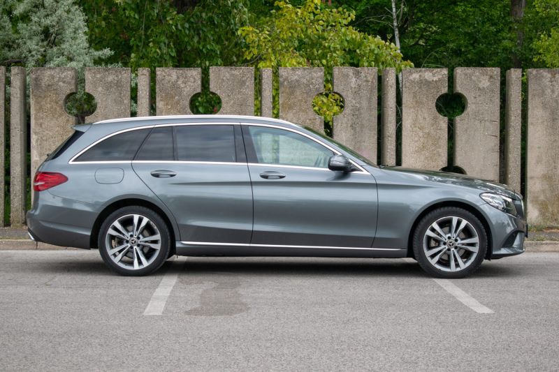 Mercedes-Benz C trieda T