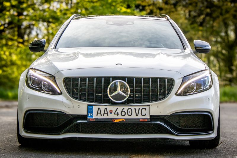 Mercedes-Benz C trieda T
