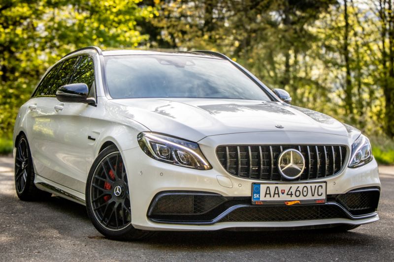 Mercedes-Benz C trieda T