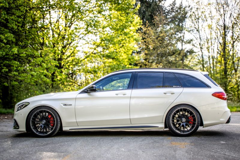 Mercedes-Benz C trieda T