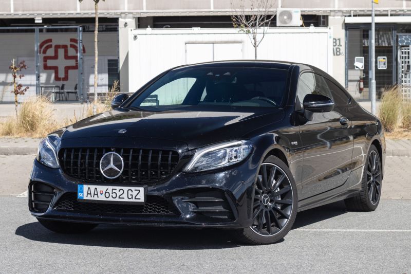 Mercedes-Benz C trieda 2019 na predaj