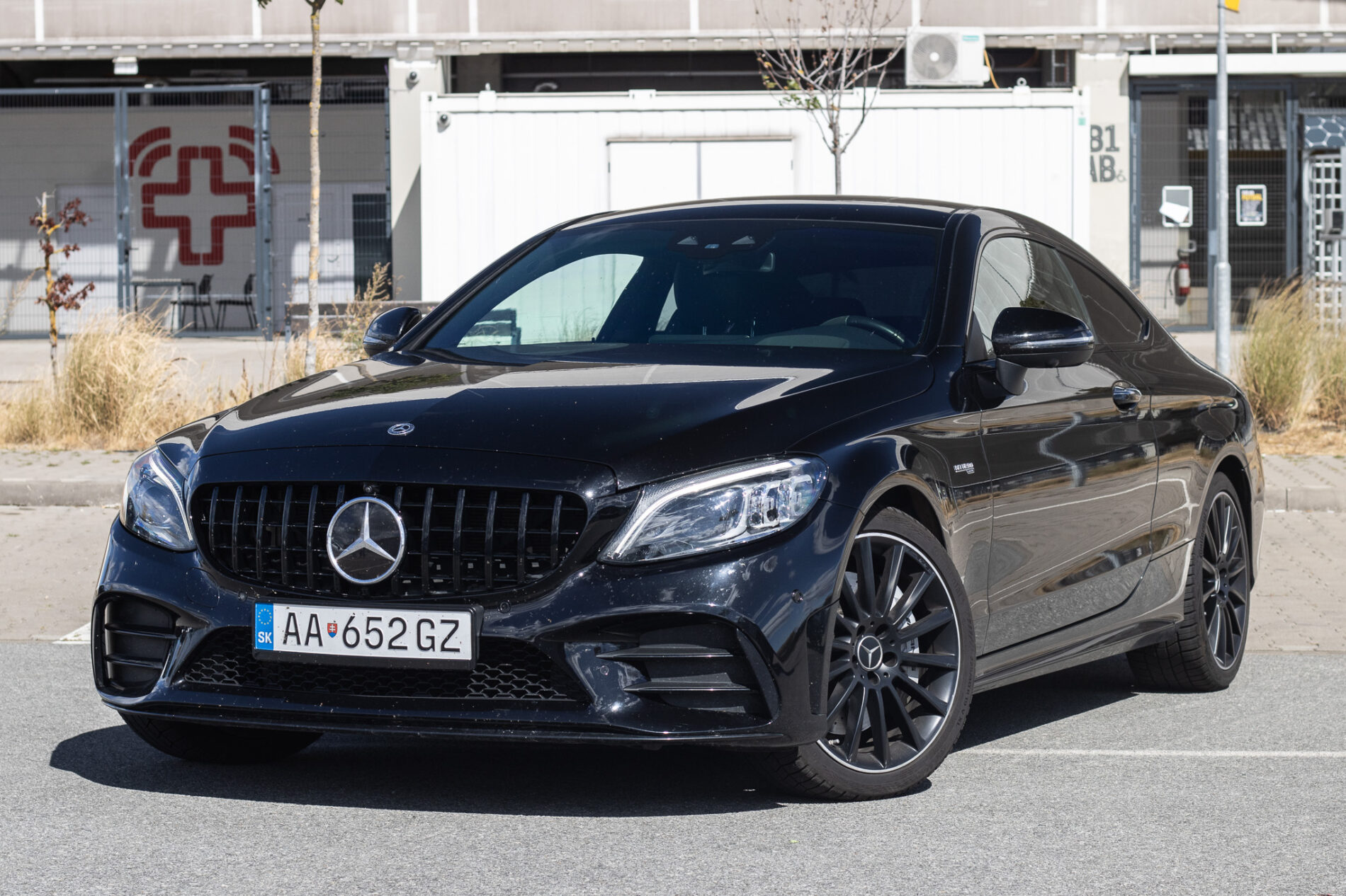 Mercedes-Benz C trieda