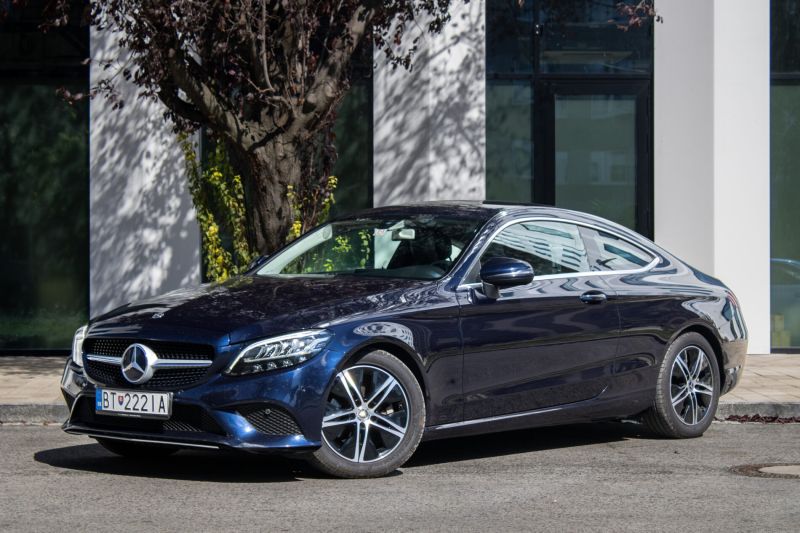 Mercedes-Benz C trieda 2019 na predaj
