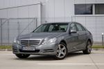 Mercedes-Benz E trieda 2012 na predaj – fotografia 1