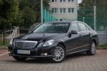 Mercedes-Benz E trieda 2010 na predaj – fotografia 1