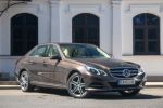 Mercedes-Benz E trieda 2014 na predaj – fotografia 3