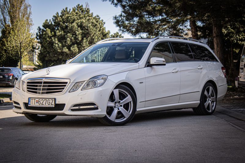 Mercedes-Benz E trieda T