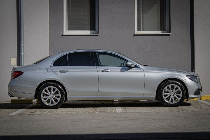Mercedes-Benz E trieda