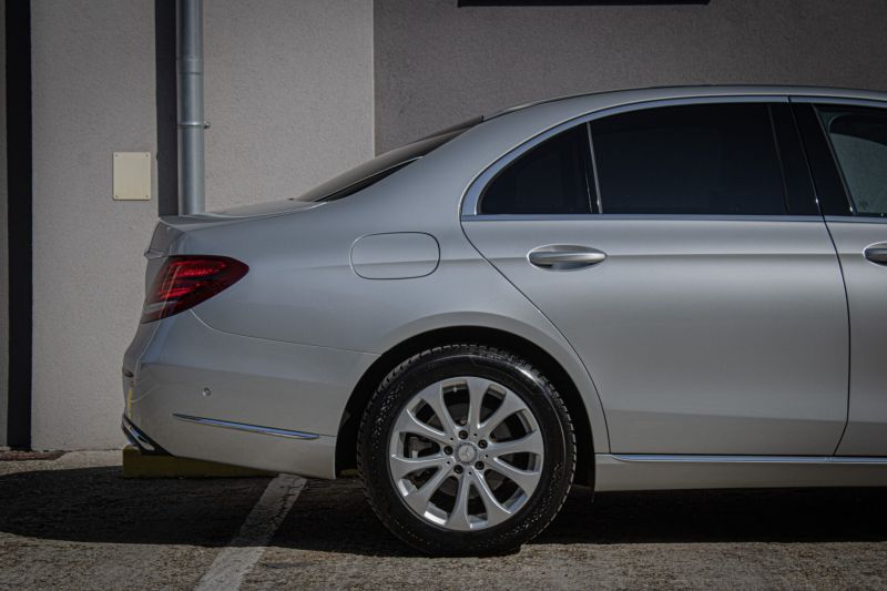 Mercedes-Benz E trieda