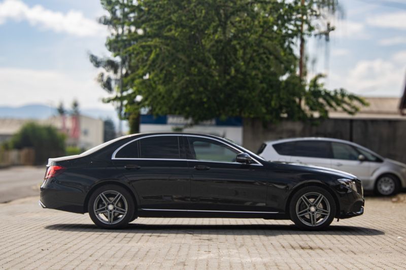 Mercedes-Benz E trieda