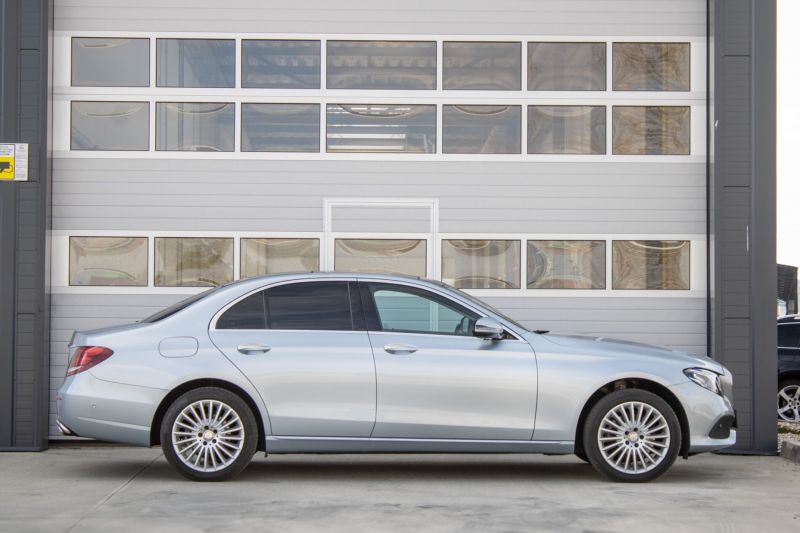 Mercedes-Benz E trieda