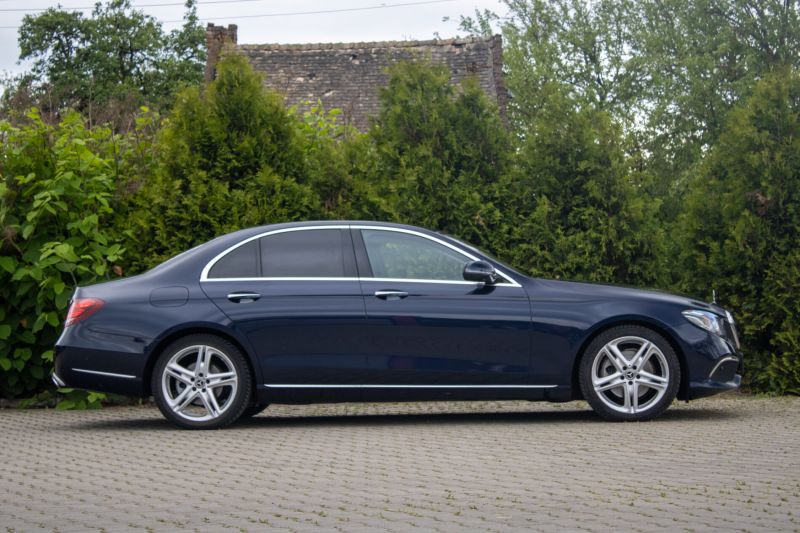 Mercedes-Benz E trieda