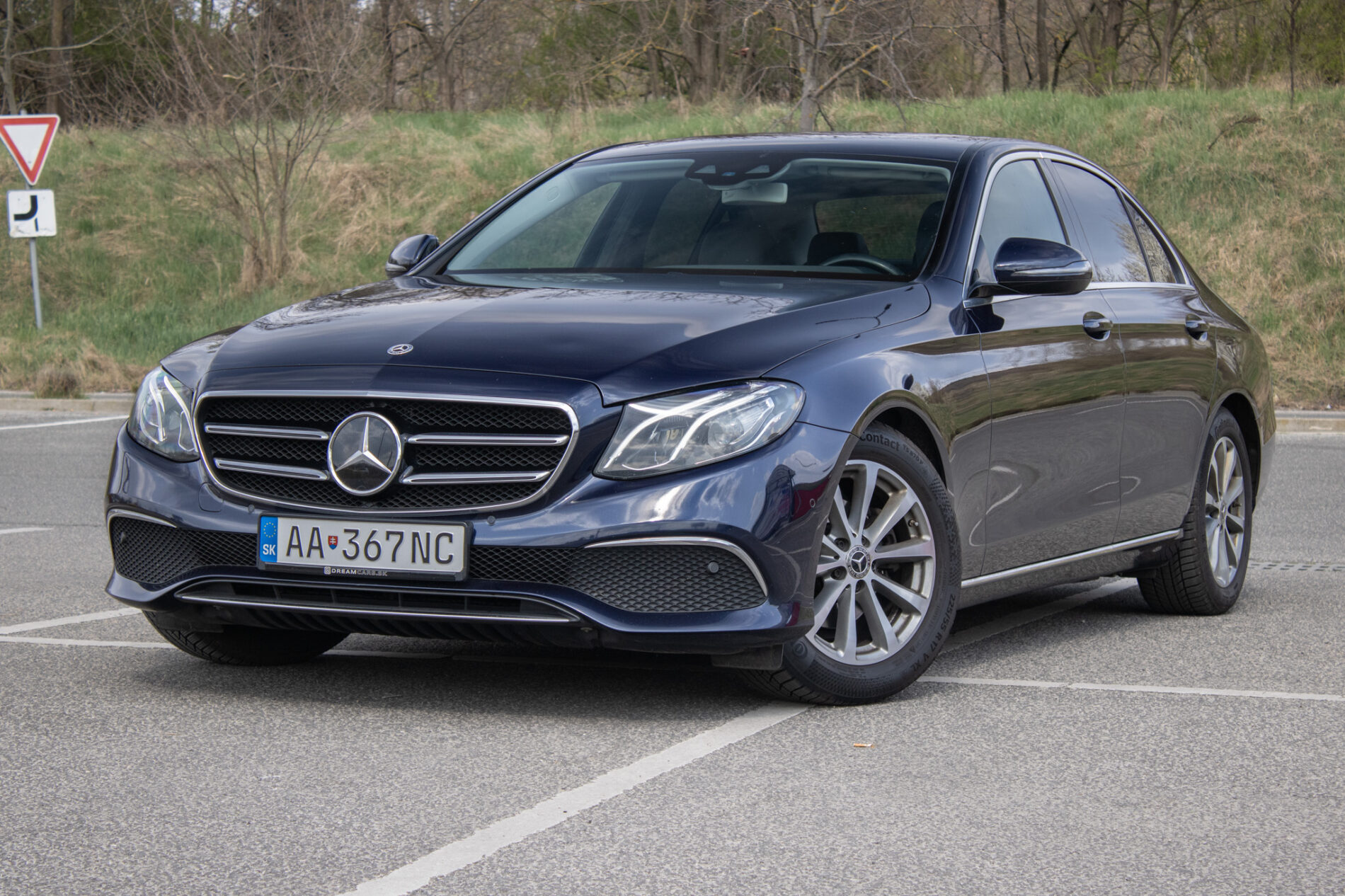 Mercedes-Benz E trieda 2019 na predaj