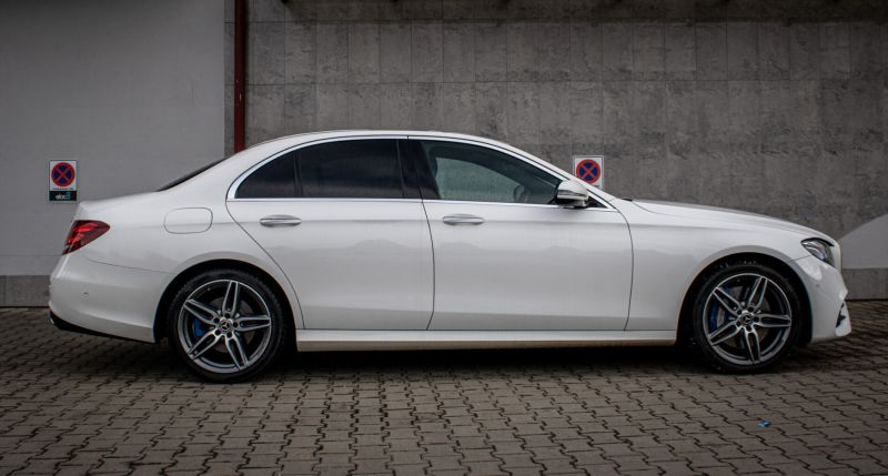 Mercedes-Benz E trieda