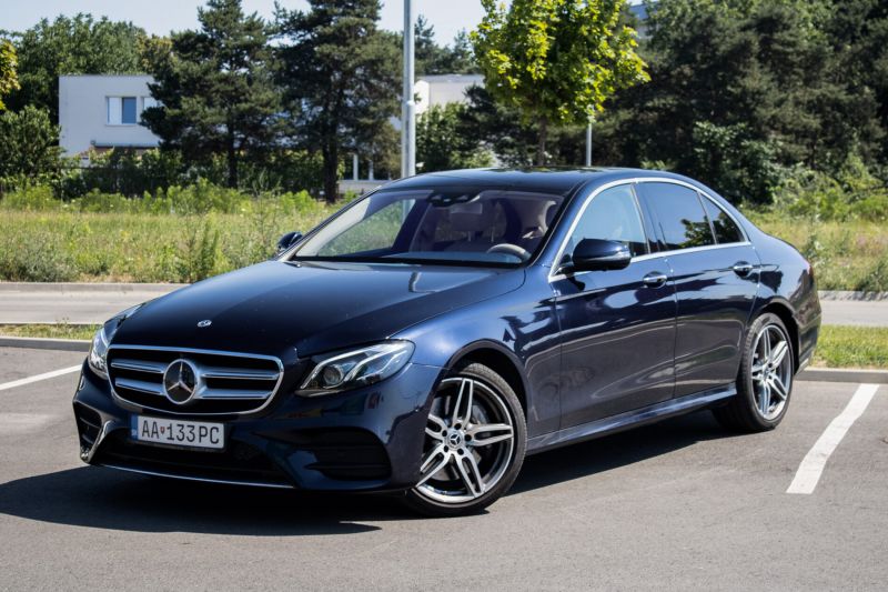 Mercedes-Benz E trieda 2019 na predaj
