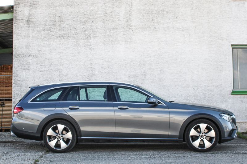 Mercedes-Benz E trieda All-Terrain
