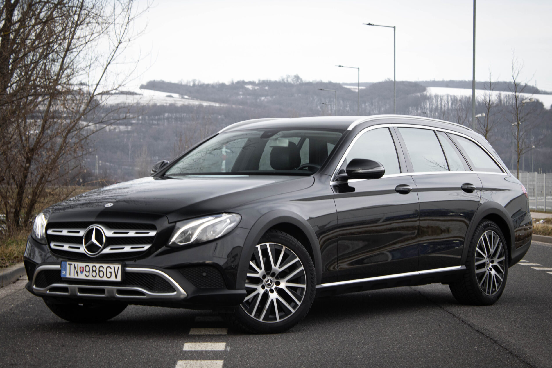 Mercedes-Benz E trieda 2019 na predaj