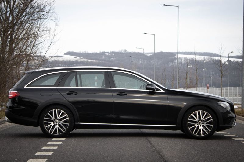 Mercedes-Benz E trieda All-Terrain