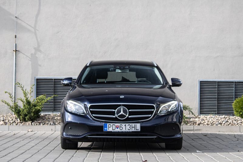 Mercedes-Benz E trieda T