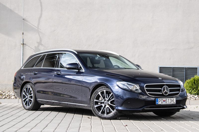 Mercedes-Benz E trieda T