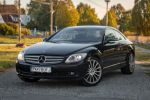 Mercedes-Benz CL 2007 na predaj – fotografia 1