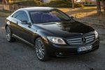 Mercedes-Benz CL 2007 na predaj – fotografia 3