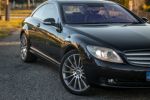 Mercedes-Benz CL 2007 na predaj – fotografia 13