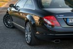 Mercedes-Benz CL 2007 na predaj – fotografia 16