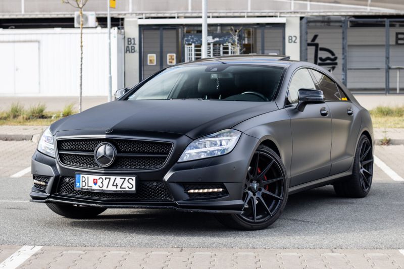 Mercedes-Benz CLS
