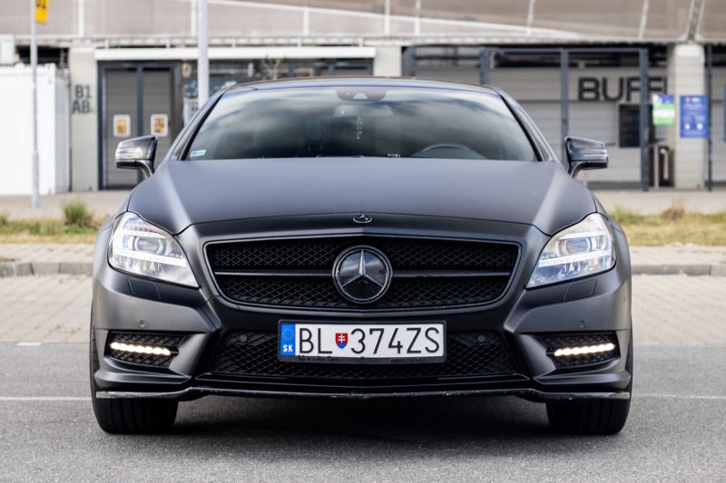 Mercedes-Benz CLS