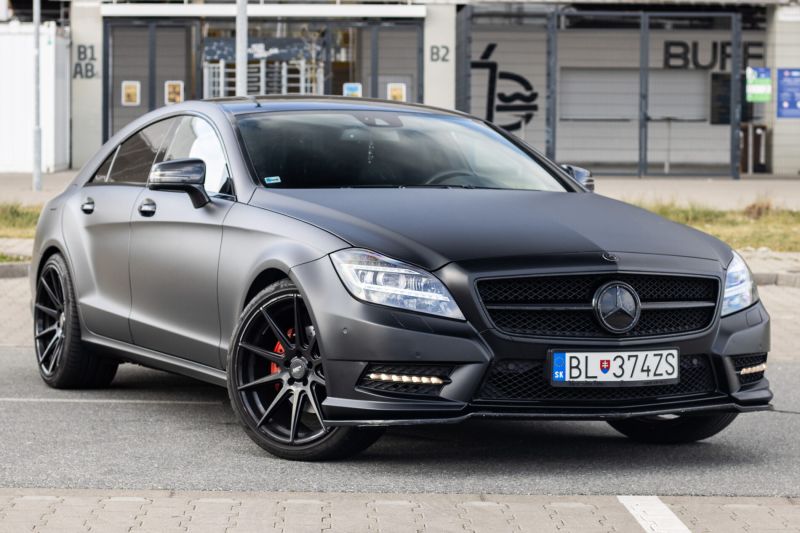 Mercedes-Benz CLS