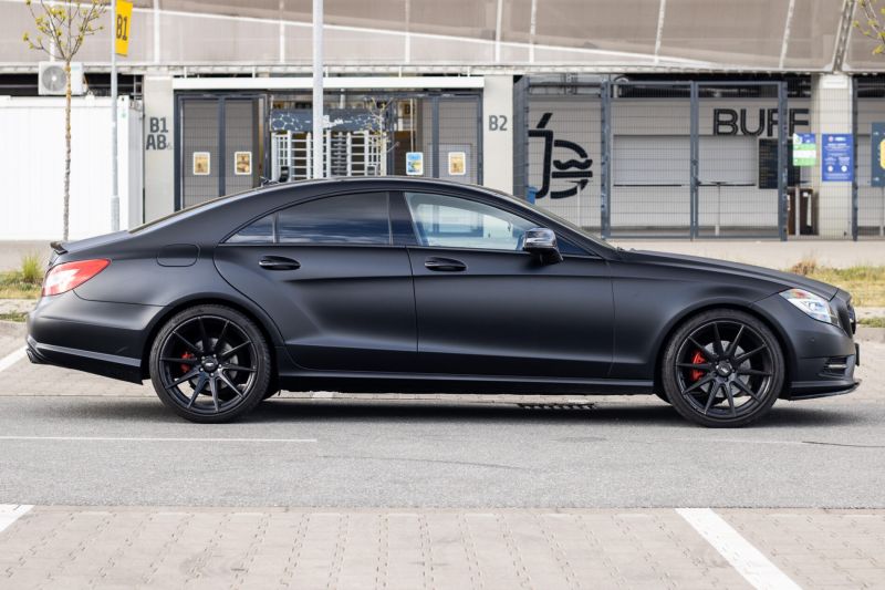 Mercedes-Benz CLS