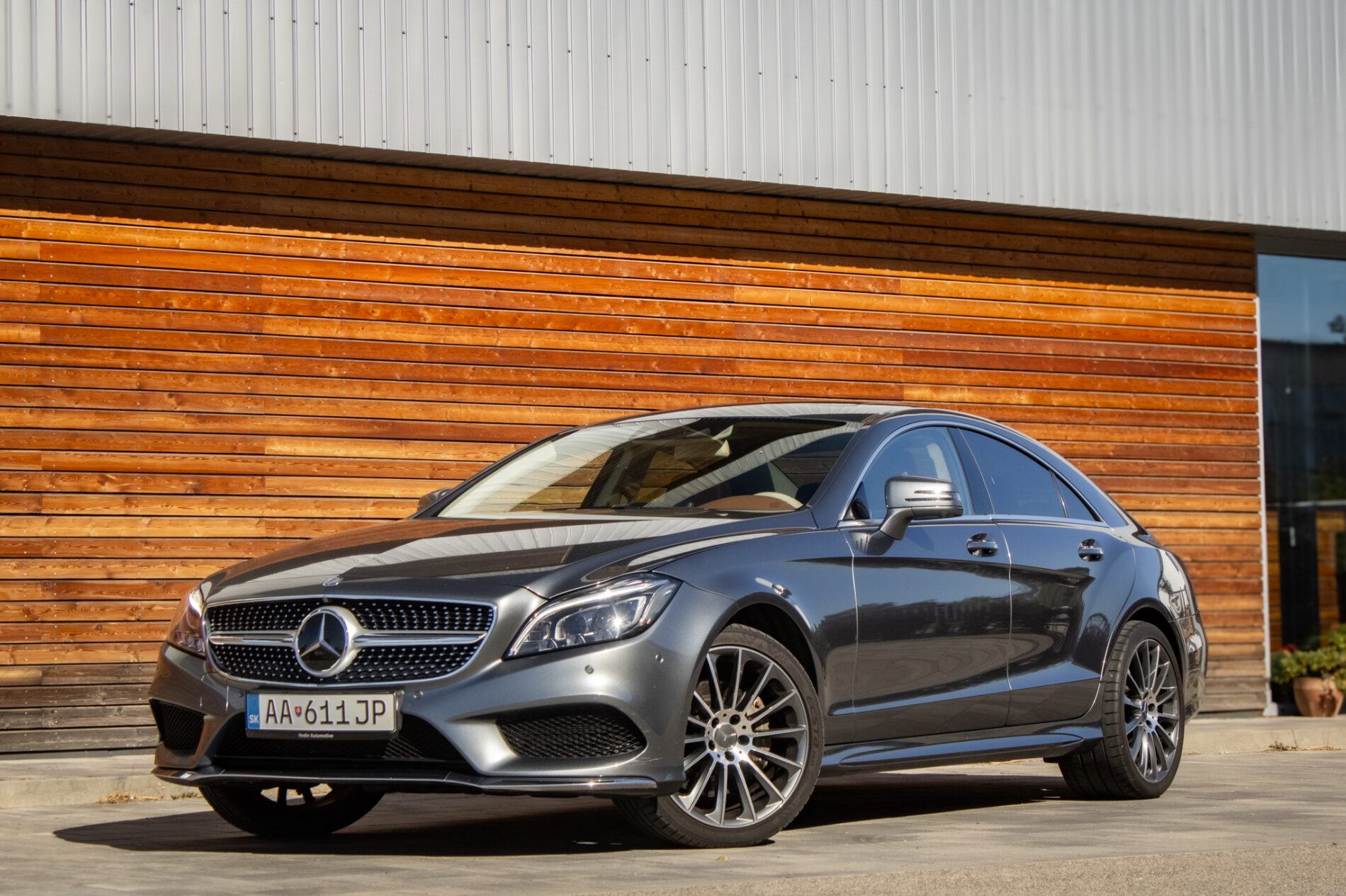 Mercedes-Benz CLS