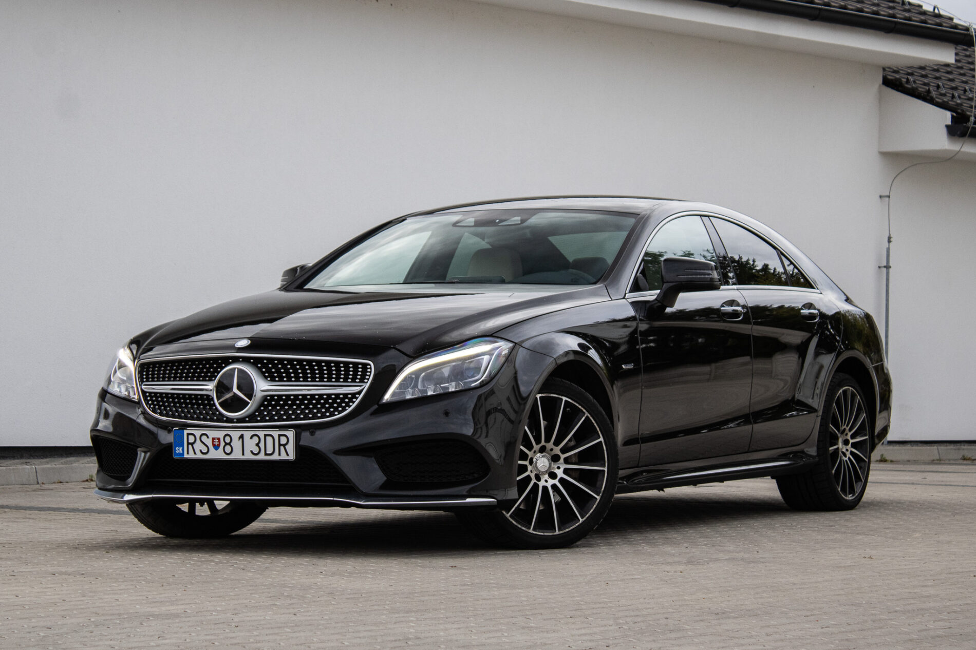 Mercedes-Benz CLS