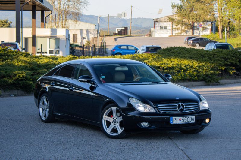Mercedes-Benz CLS