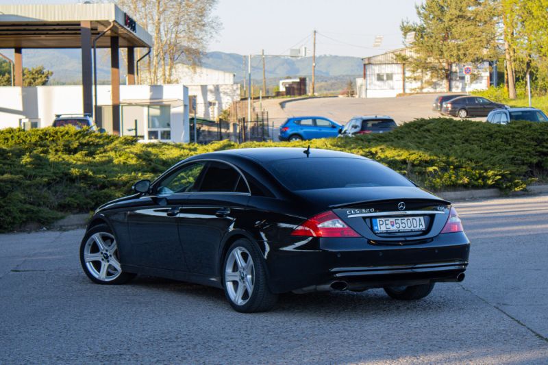 Mercedes-Benz CLS