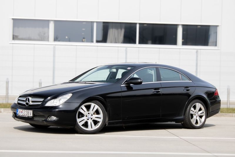 Mercedes-Benz CLS