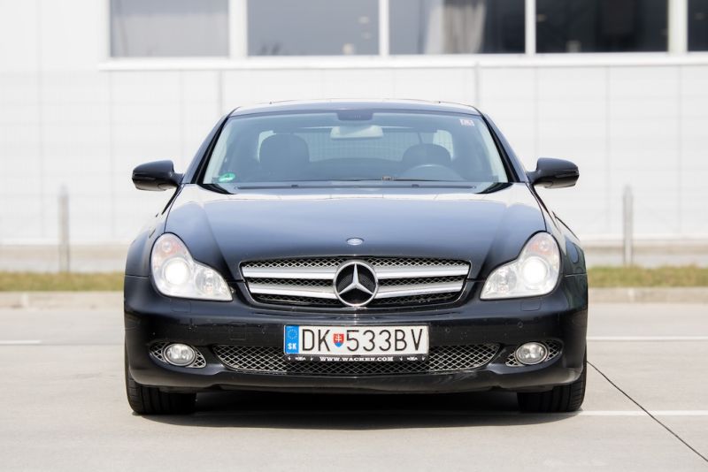 Mercedes-Benz CLS