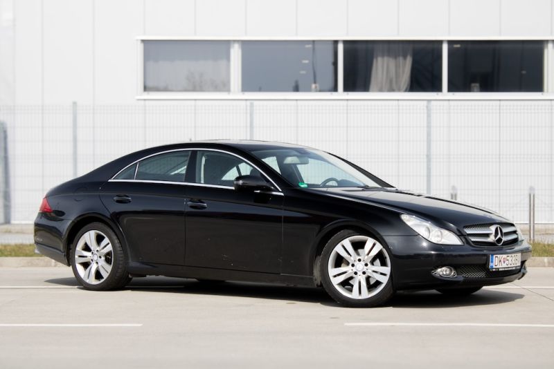 Mercedes-Benz CLS