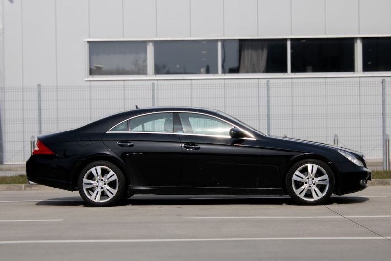 Mercedes-Benz CLS