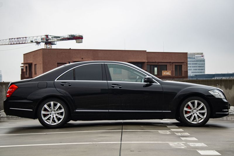 Mercedes-Benz S trieda
