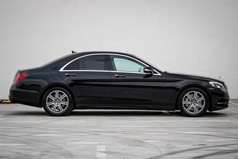 Mercedes-Benz S trieda