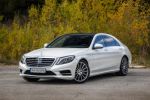 Mercedes-Benz S trieda 2015 na predaj – fotografia 1