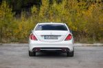 Mercedes-Benz S trieda 2015 na predaj – fotografia 6